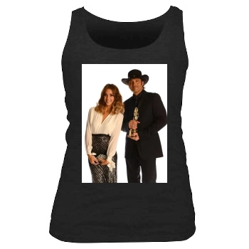 Jessica Alba Women's Tank Top