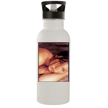 Jessica Biel Stainless Steel Water Bottle