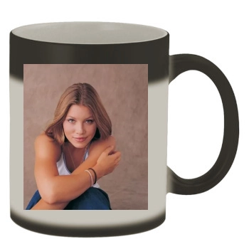 Jessica Biel Color Changing Mug