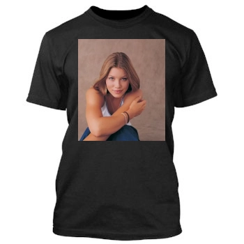 Jessica Biel Men's TShirt