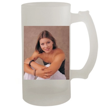 Jessica Biel 16oz Frosted Beer Stein