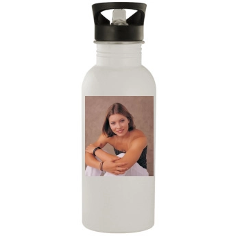 Jessica Biel Stainless Steel Water Bottle