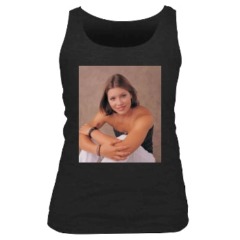 Jessica Biel Women's Tank Top