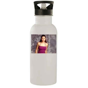 Jessica Biel Stainless Steel Water Bottle