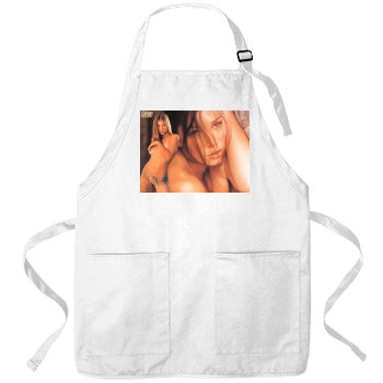 Jessica Biel Apron