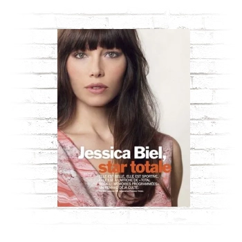 Jessica Biel Poster