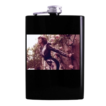 Jessica Biel Hip Flask