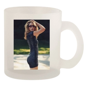 Jessica Biel 10oz Frosted Mug