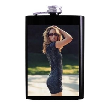 Jessica Biel Hip Flask