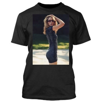 Jessica Biel Men's TShirt