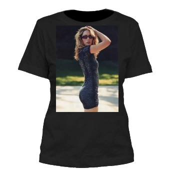 Jessica Biel Women's Cut T-Shirt