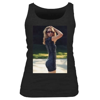 Jessica Biel Women's Tank Top