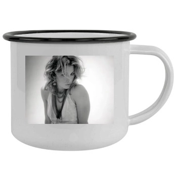 Jessica Biel Camping Mug