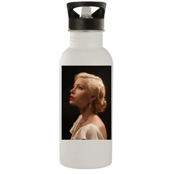 Jessica Biel Stainless Steel Water Bottle