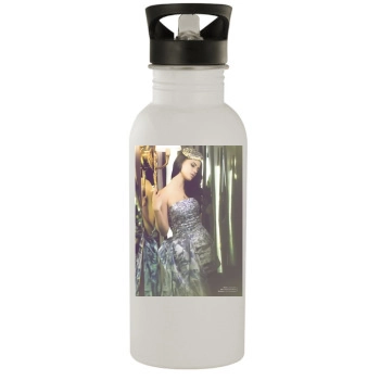 Jessica Lowndes Stainless Steel Water Bottle