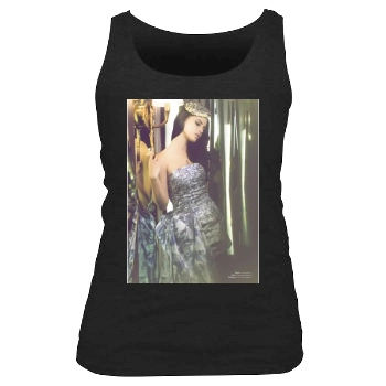 Jessica Lowndes Women's Tank Top