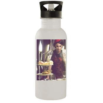 Jessica Lowndes Stainless Steel Water Bottle