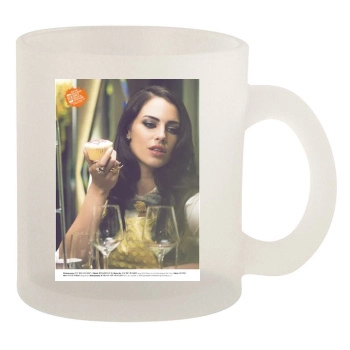 Jessica Lowndes 10oz Frosted Mug