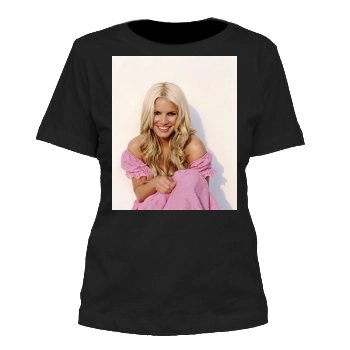 Jessica Simpson Women's Cut T-Shirt