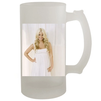 Jessica Simpson 16oz Frosted Beer Stein