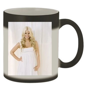 Jessica Simpson Color Changing Mug