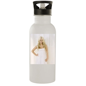 Jessica Simpson Stainless Steel Water Bottle