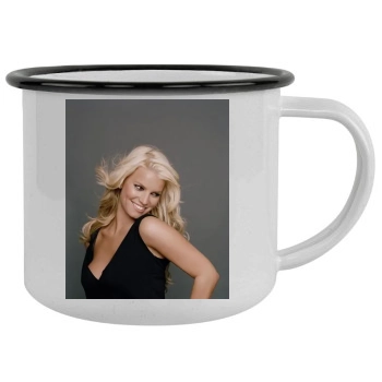 Jessica Simpson Camping Mug