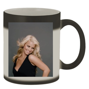 Jessica Simpson Color Changing Mug