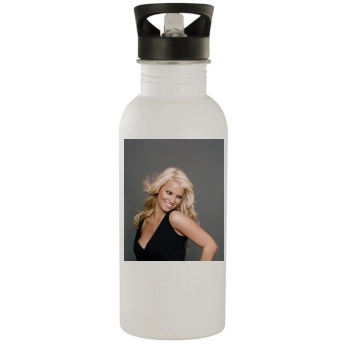 Jessica Simpson Stainless Steel Water Bottle