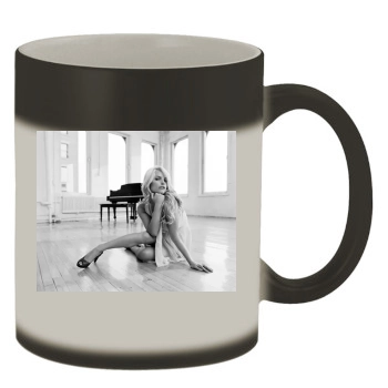 Jessica Simpson Color Changing Mug