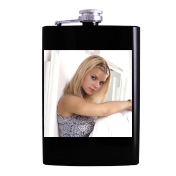 Jessica Simpson Hip Flask