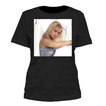 Jessica Simpson Women's Cut T-Shirt