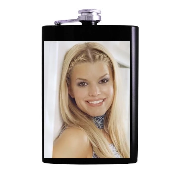 Jessica Simpson Hip Flask