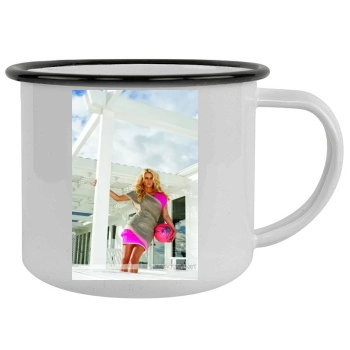 Jessica Simpson Camping Mug