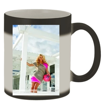 Jessica Simpson Color Changing Mug