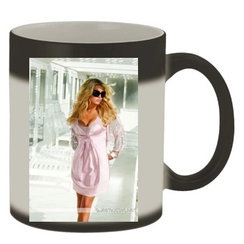 Jessica Simpson Color Changing Mug