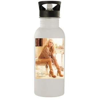 Jessica Simpson Stainless Steel Water Bottle