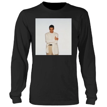 Jim Carrey Men's Heavy Long Sleeve TShirt