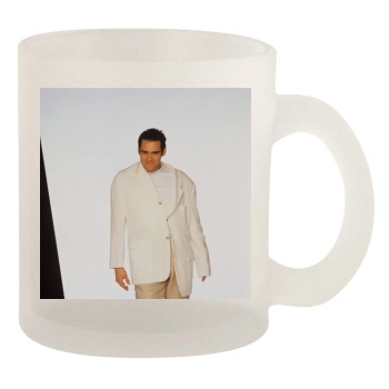 Jim Carrey 10oz Frosted Mug