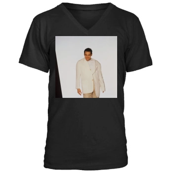 Jim Carrey Men's V-Neck T-Shirt