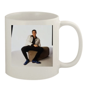 Jim Carrey 11oz White Mug