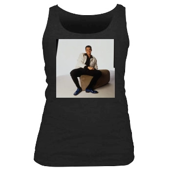 Jim Carrey Women's Tank Top