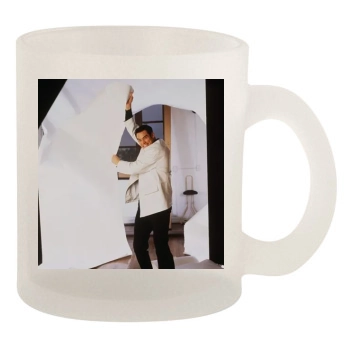 Jim Carrey 10oz Frosted Mug