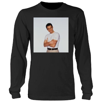 Jim Carrey Men's Heavy Long Sleeve TShirt