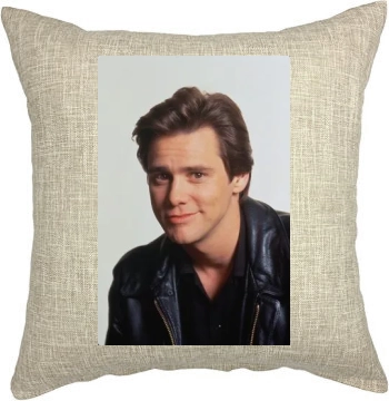 Jim Carrey Pillow