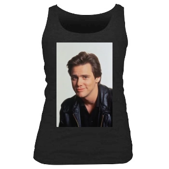 Jim Carrey Women's Tank Top