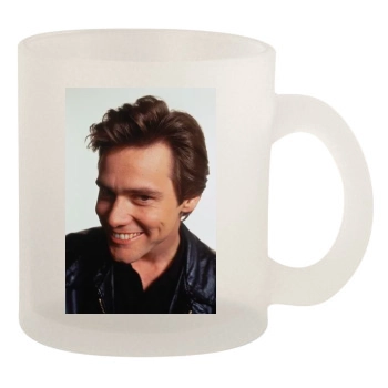 Jim Carrey 10oz Frosted Mug