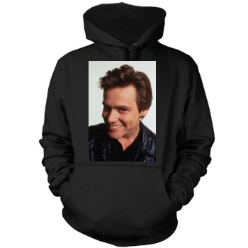 Jim Carrey Mens Pullover Hoodie Sweatshirt