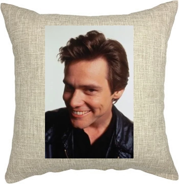 Jim Carrey Pillow