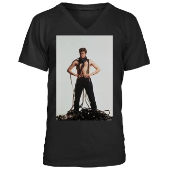 Jim Carrey Men's V-Neck T-Shirt